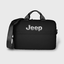 Сумка для ноутбука 3D Jeep Carbone Джип Карбон