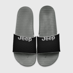 Шлепанцы Jeep Carbone Джип Карбон