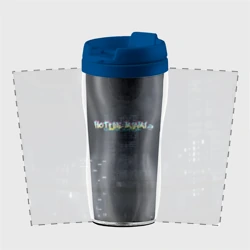 Термокружка-непроливайка Hotline Miami - фото 2