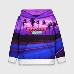 Детская толстовка 3D Hotline Miami