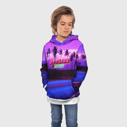 Детская толстовка 3D Hotline Miami - фото 2