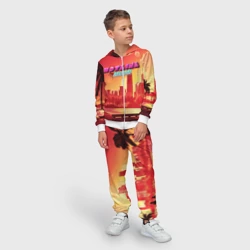 Детский костюм 3D Hotline Miami - фото 2