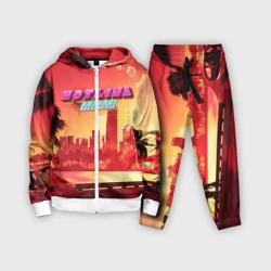 Детский костюм 3D Hotline Miami