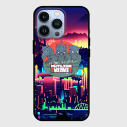 Чехол для iPhone 13 Pro Hotline Miami