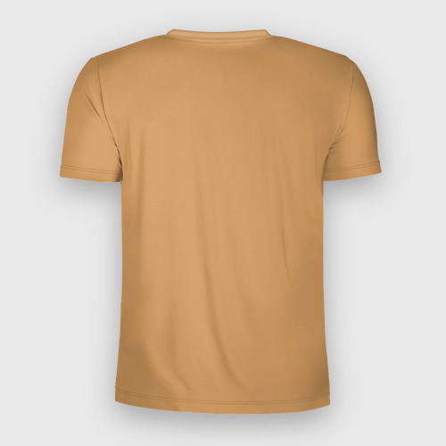 Мужская футболка 3D Slim Пятый - Академия Амбрелла, цвет 3D печать - фото 2