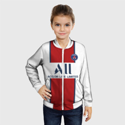 Детский бомбер 3D PSG away 20-21 - фото 2