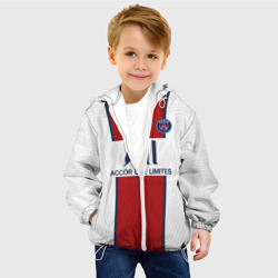 Детская куртка 3D PSG away 20-21 - фото 2