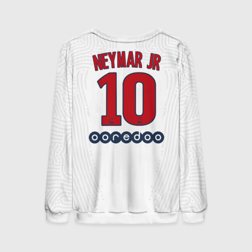 Мужской свитшот 3D Neymar away 20-21 - фото 2