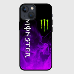 Чехол для iPhone 13 mini Monster energy