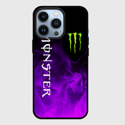 Чехол для iPhone 13 Pro Monster energy