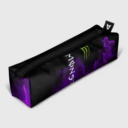 Пенал школьный 3D Monster energy