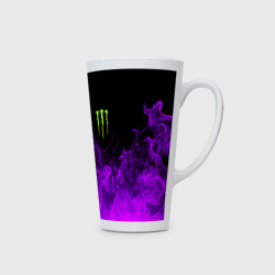 Кружка Латте Monster energy - фото 2