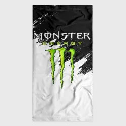 Бандана-труба 3D Monster energy - фото 7