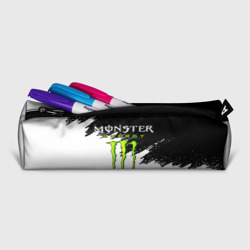 Пенал школьный 3D Monster energy - фото 2