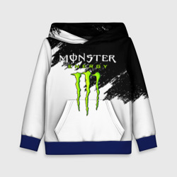 Детская толстовка 3D Monster energy