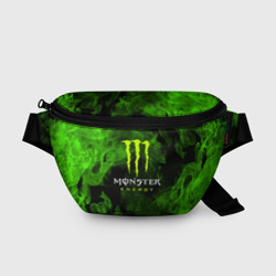 Поясная сумка 3D Monster energy