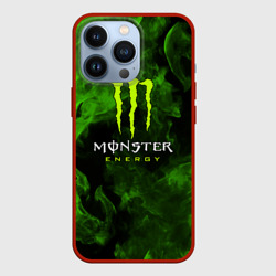 Чехол для iPhone 13 Pro Monster energy