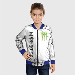 Детский бомбер 3D Monster energy - фото 2