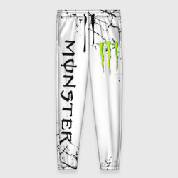 Женские брюки 3D Monster energy