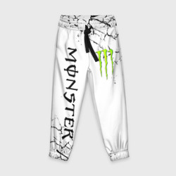 Детские брюки 3D Monster energy