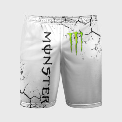 Мужские шорты спортивные Monster energy