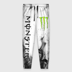 Женские брюки 3D Monster energy