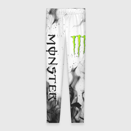 Леггинсы 3D Monster energy, цвет 3D печать