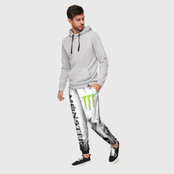Мужские брюки 3D Monster energy - фото 2