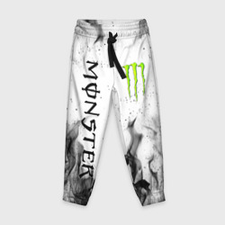 Детские брюки 3D Monster energy