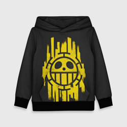 Детская толстовка 3D Skull One Piece