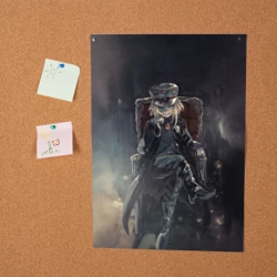 Постер Devil of the Rhine - фото 2