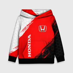 Детская толстовка 3D Honda