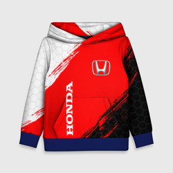 Детская толстовка 3D Honda