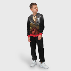 Детский костюм 3D Ярость Сайтамы - фото 2