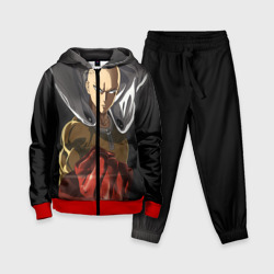 Детский костюм 3D Ярость Сайтамы