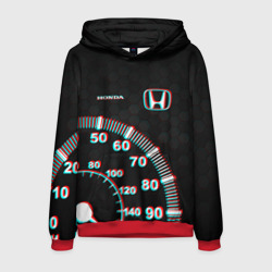 Мужская толстовка 3D Honda