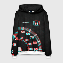 Мужская толстовка 3D Honda