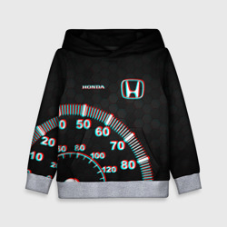 Детская толстовка 3D Honda