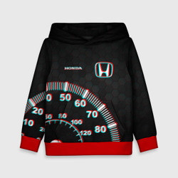 Детская толстовка 3D Honda