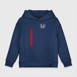 Детское худи Oversize хлопок Honda