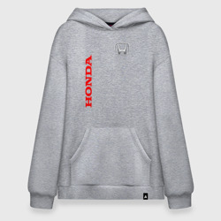 Худи SuperOversize хлопок Honda