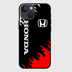 Чехол для iPhone 13 mini Honda