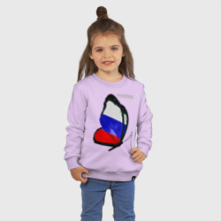 Детский свитшот хлопок Россия - фото 2