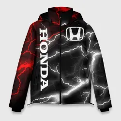 Мужская зимняя куртка 3D Honda