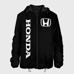 Мужская куртка 3D Honda хонда