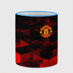 Кружка с полной запечаткой Манчестер Юнайтед - фото 2