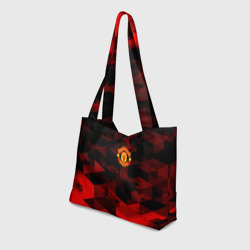 Пляжная сумка 3D Манчестер Юнайтед - фото 2