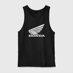 Мужская майка хлопок Honda