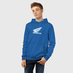 Детская толстовка хлопок Honda - фото 2