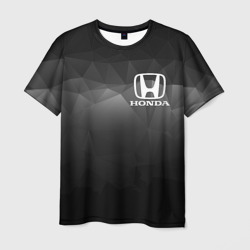 Мужская футболка 3D Honda